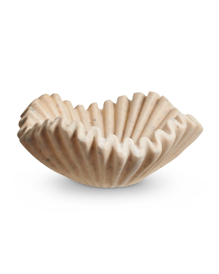 10.5" Coral Bowl