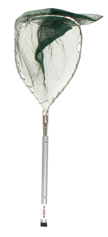 11 in x 16 in Telescopic Fishing Spoon-Net