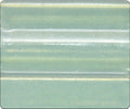 Spectrum 1102 Wedgewood glaze, a rich grayish blue-green, is vibrant on white stoneware and rustic on darker clays. Amaranth Stoneware Canada.