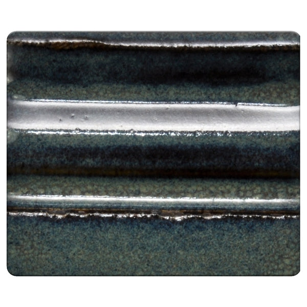 Spectrum’s&nbsp;1532 Storm Cloud is a cone 4/6 stoneware glaze. Amaranth Stoneware Canada.
