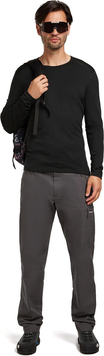 200 Oasis Long Sleeve Baselayer - Men’s