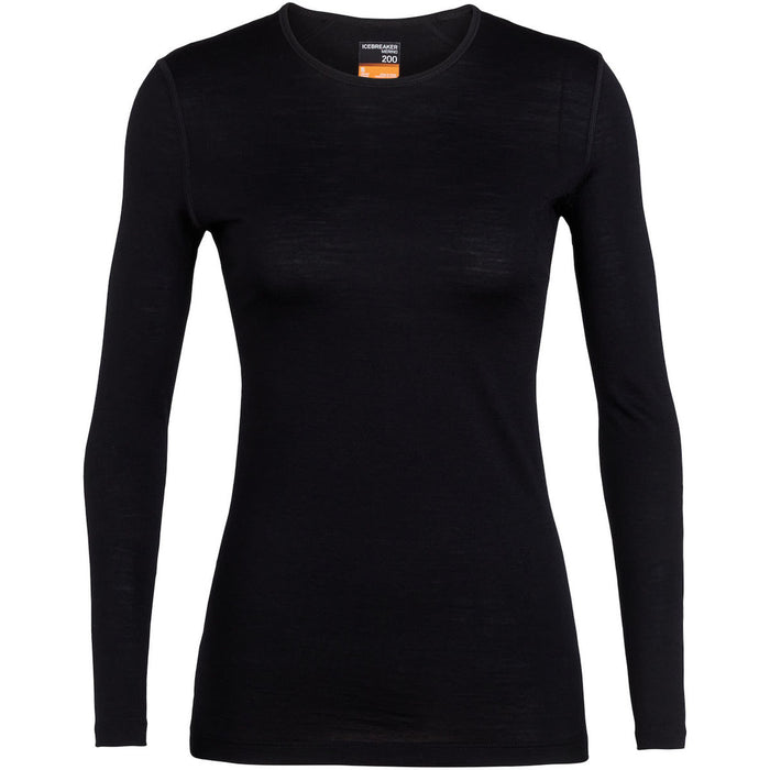 200 Oasis Long Sleeve Baselayer - Women's