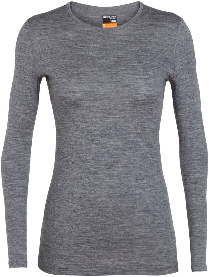 200 Oasis Long Sleeve Baselayer - Women's