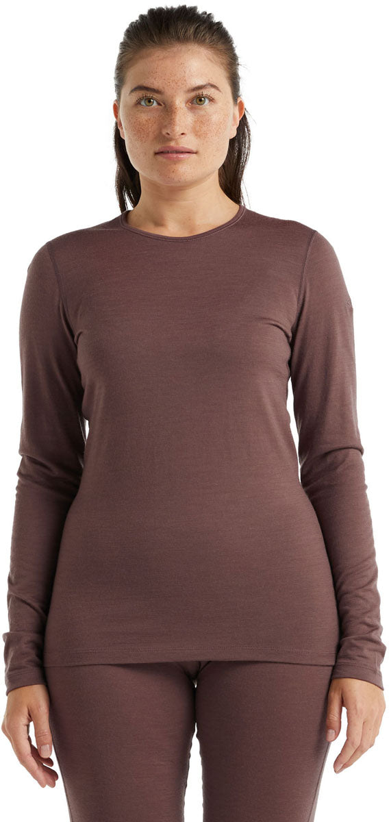 200 Oasis Long Sleeve Baselayer - Women's