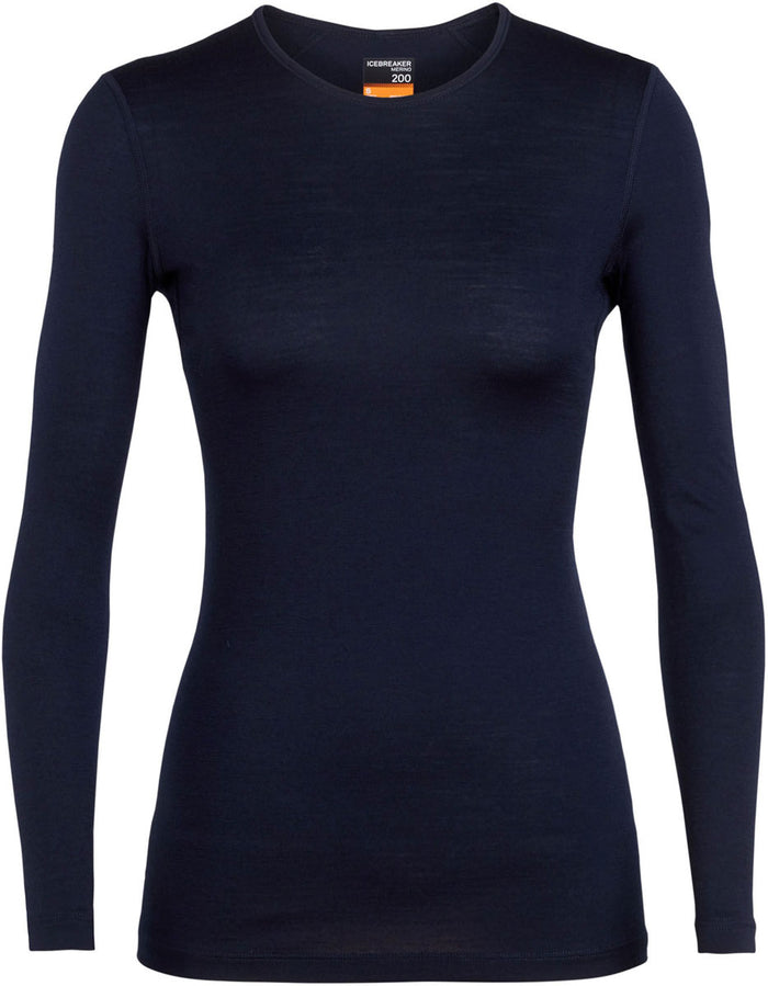 200 Oasis Long Sleeve Baselayer - Women's