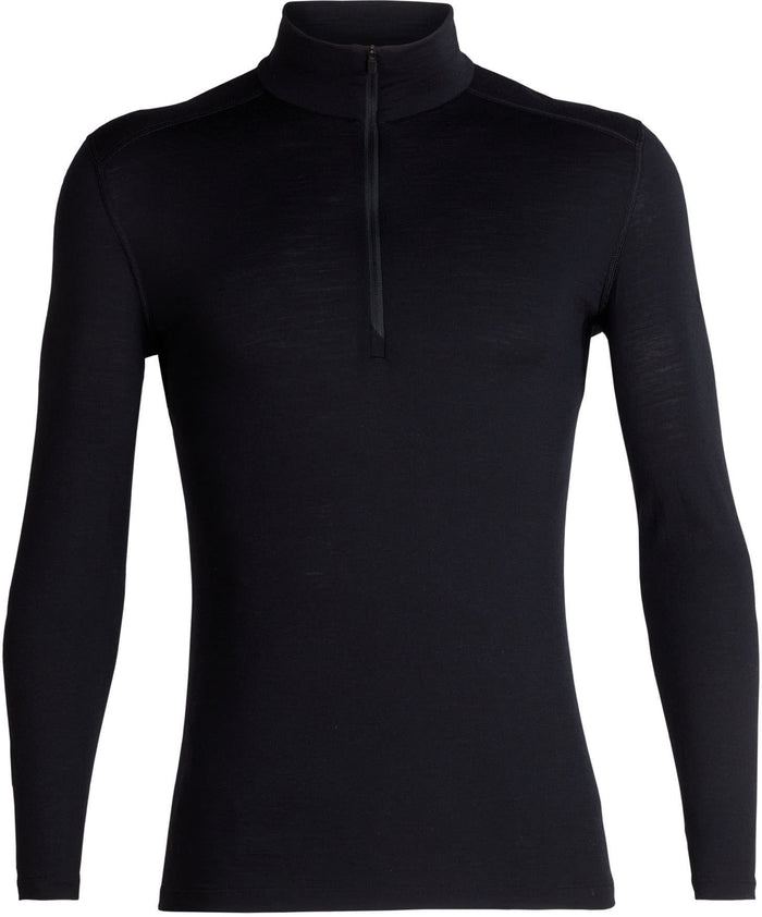 200 Oasis Long Sleeve Half Zip Baselayer - Men’s