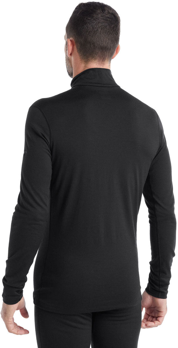 200 Oasis Long Sleeve Half Zip Baselayer - Men’s