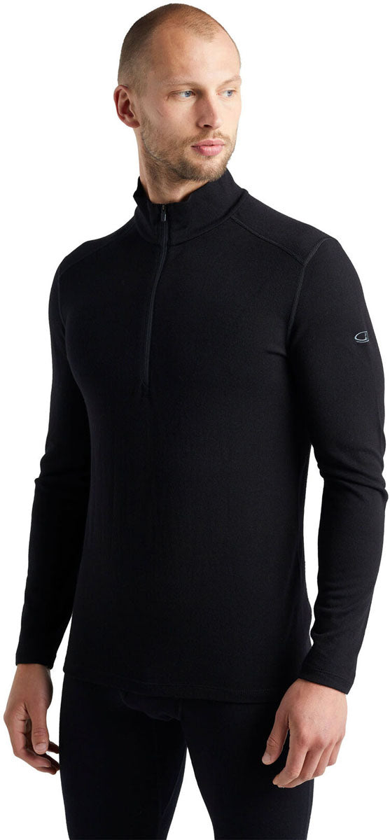 260 Tech Long Sleeve Half Zip Baselayer - Men’s
