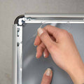 36x37 Clear-Glossy SnapeZo® PET Cover