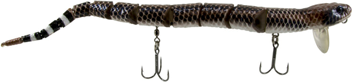 3D Wake Snake 8 Hard Bait Lure
