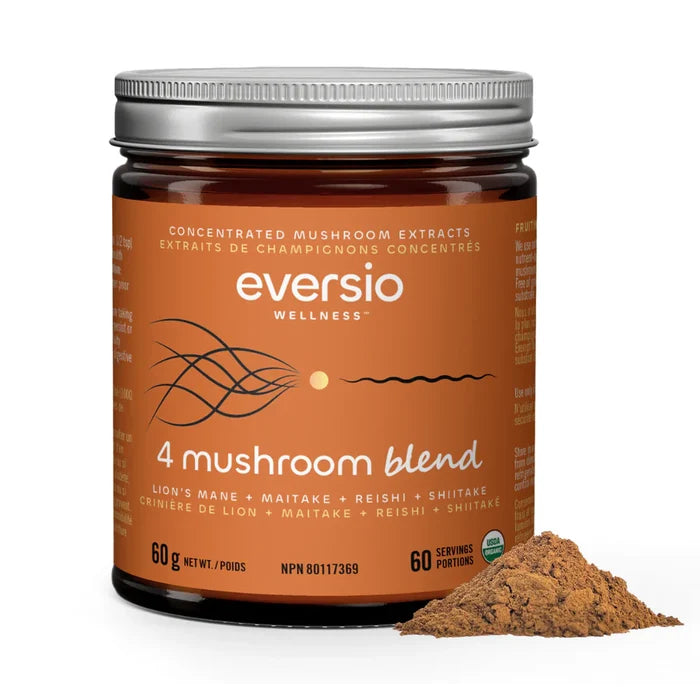 4 Mushroom Blend (BALANCE Blend)