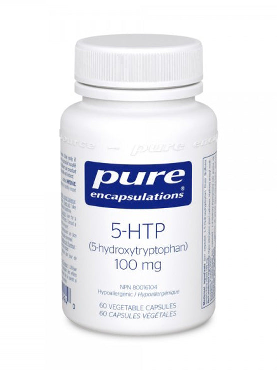 5-HTP (5-hydroxytryptophan)