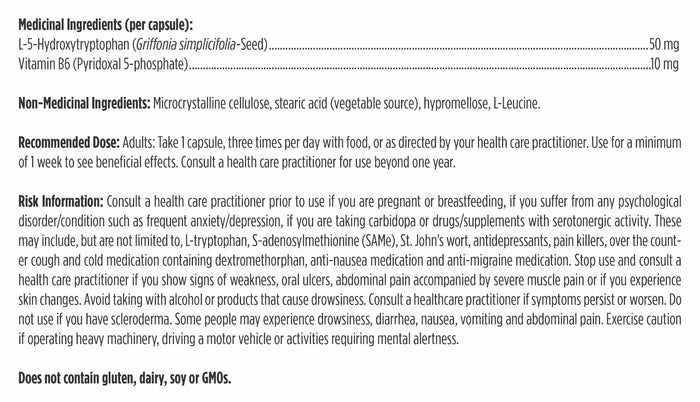 5-HTP Synergy