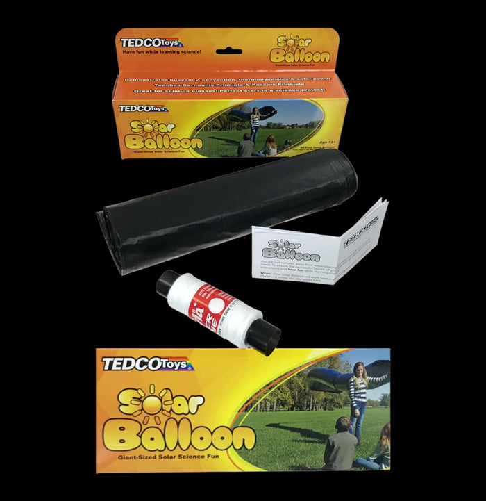 50ft. Solar Balloon-Kids-Tedco-PaxtonGate