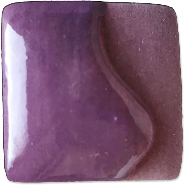 The Spectrum 500 series underglazes are intense, intermixable colours for underglaze brush decoration. Amaranth Stoneware Canada.