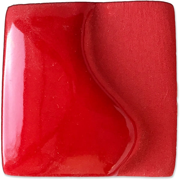The Spectrum 500 series underglazes are intense, intermixable colours for underglaze brush decoration. Amaranth Stoneware Canada.