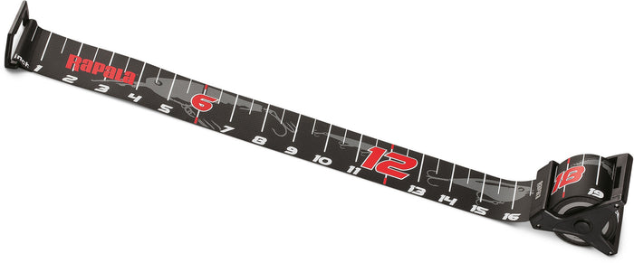 60 In Retractable Ruler