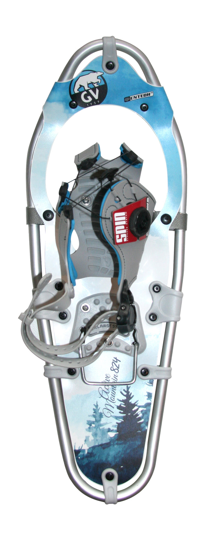 Active Mountain SPIN Snowshoes - Women's