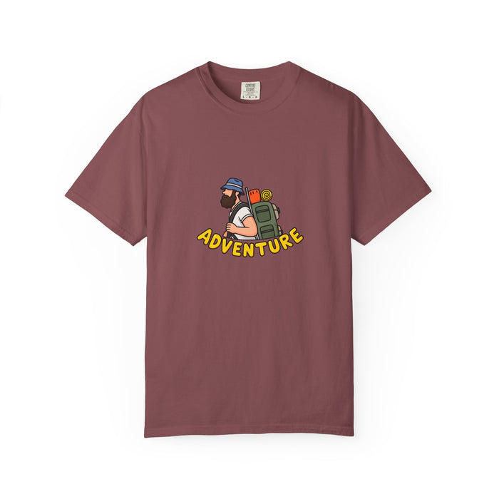 Adventure Hiker Graphic T-Shirt