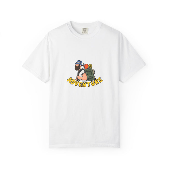 Adventure Hiker Graphic T-Shirt