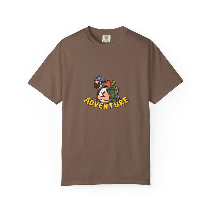 Adventure Hiker Graphic T-Shirt