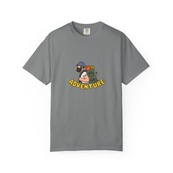 Adventure Hiker Graphic T-Shirt