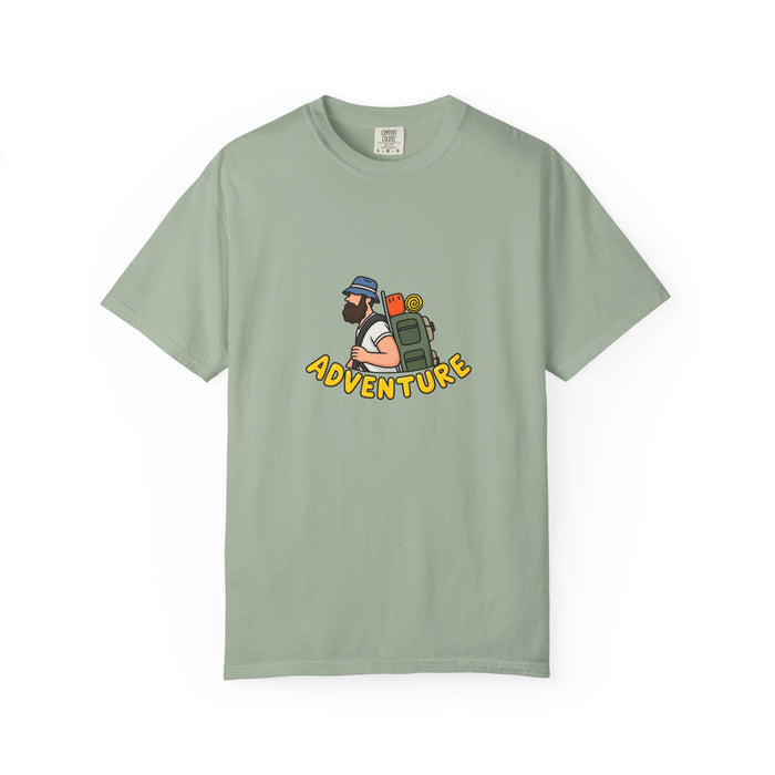 Adventure Hiker Graphic T-Shirt
