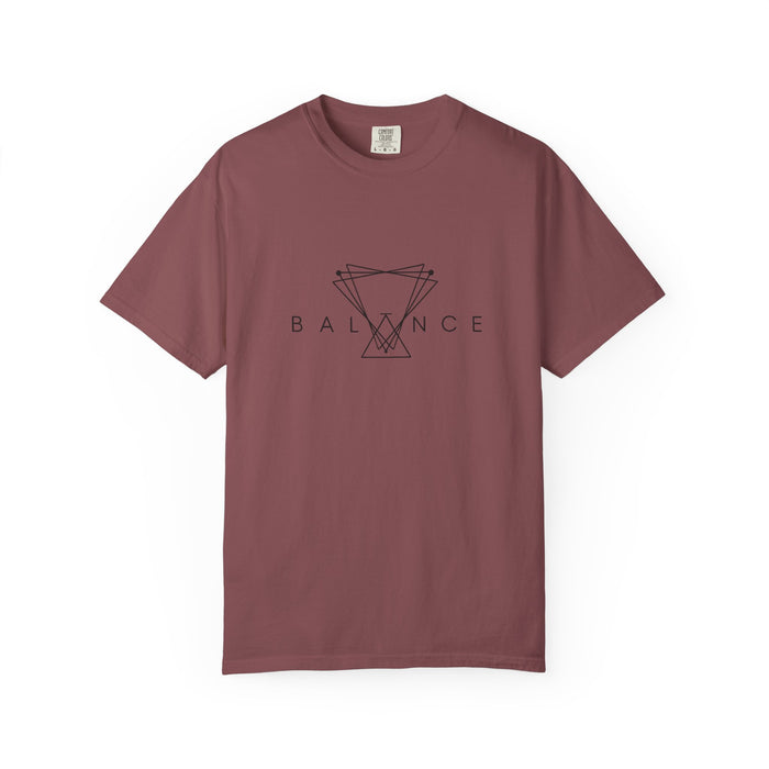 Balance Geometric T-Shirt
