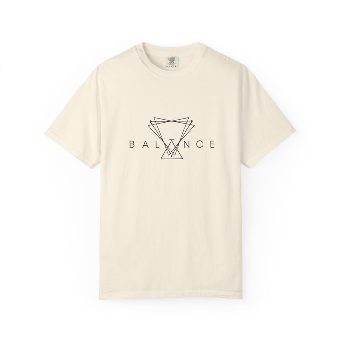 Balance Geometric T-Shirt
