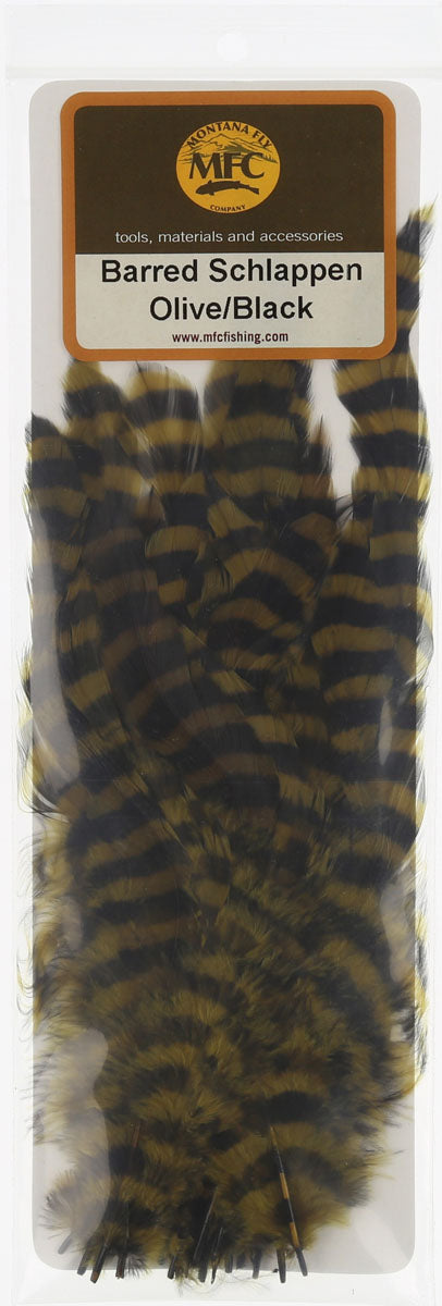 Barred Schlappen