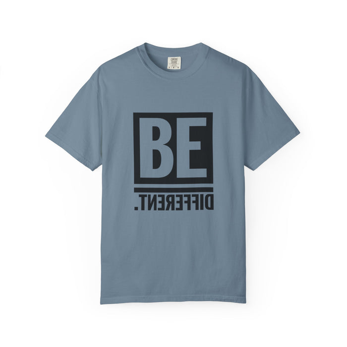 Be Different T-Shirt – Bold Motivational Graphic Tee