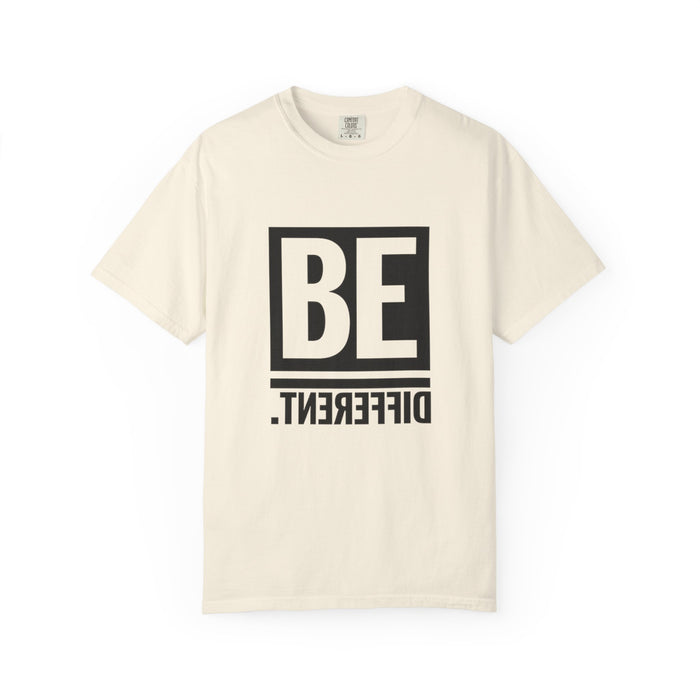 Be Different T-Shirt – Bold Motivational Graphic Tee