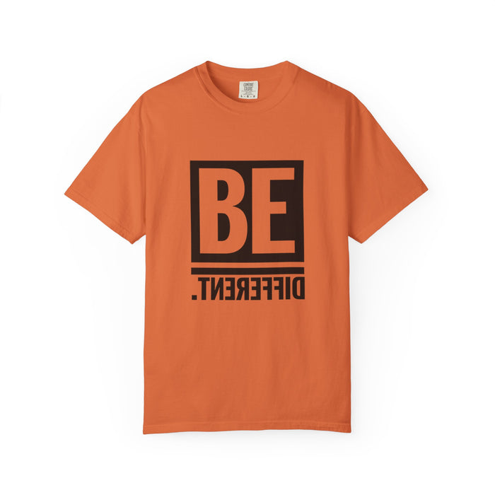Be Different T-Shirt – Bold Motivational Graphic Tee