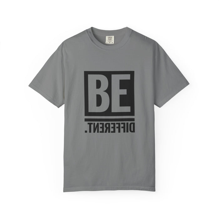 Be Different T-Shirt – Bold Motivational Graphic Tee