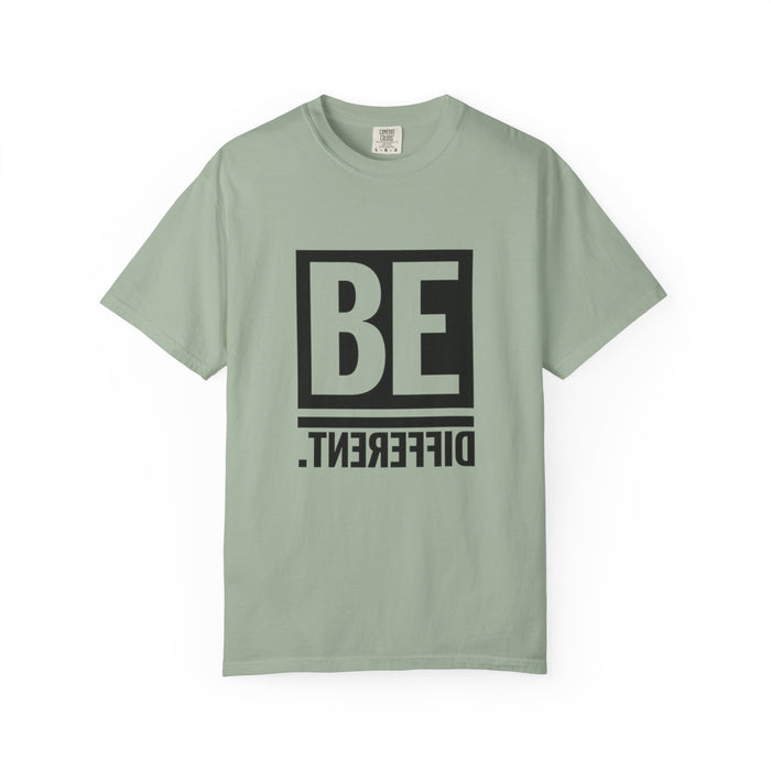 Be Different T-Shirt – Bold Motivational Graphic Tee