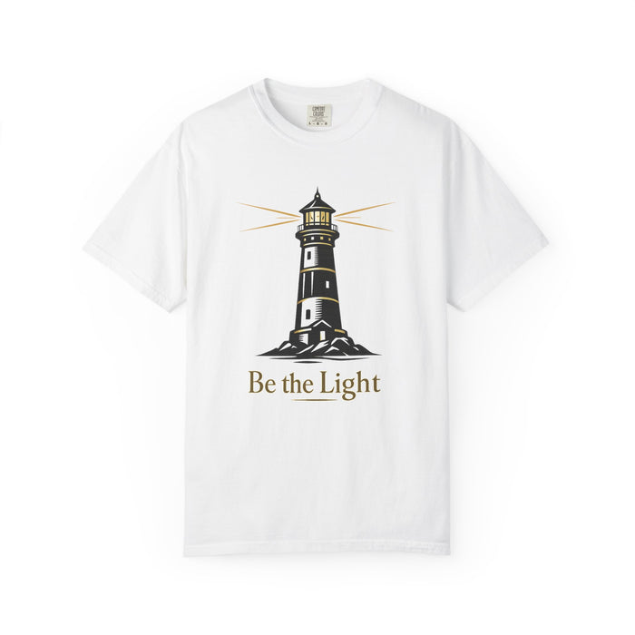 Be the Light Lighthouse T-Shirt