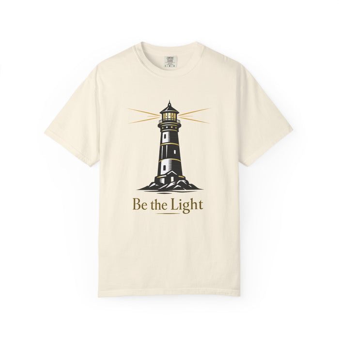Be the Light Lighthouse T-Shirt