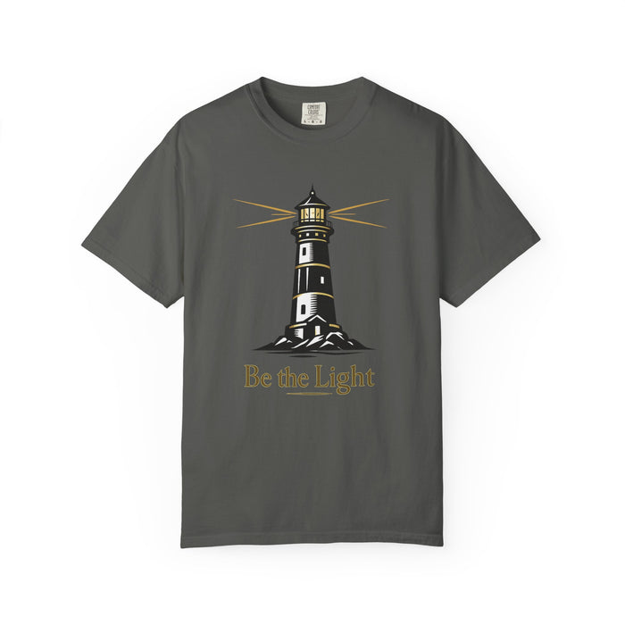 Be the Light Lighthouse T-Shirt