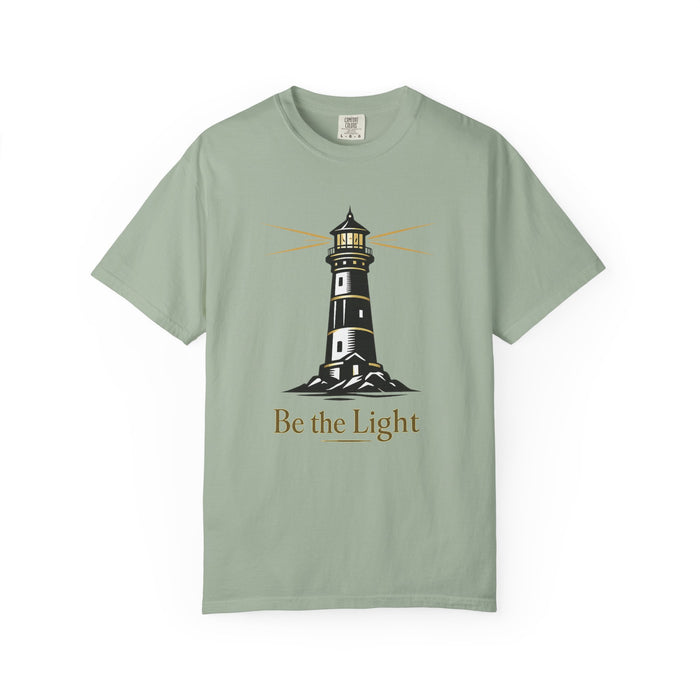 Be the Light Lighthouse T-Shirt