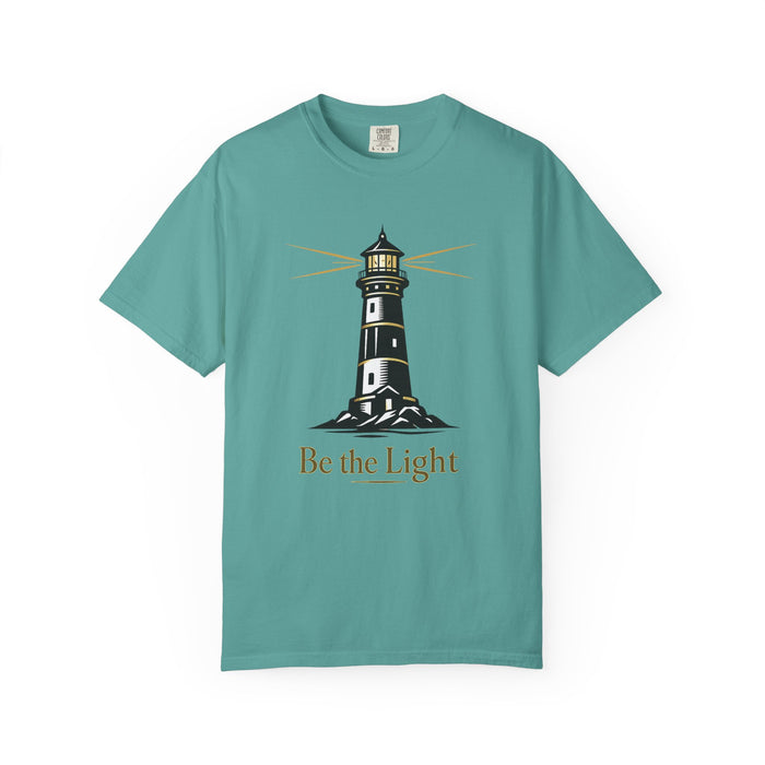 Be the Light Lighthouse T-Shirt