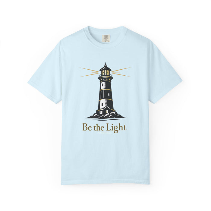 Be the Light Lighthouse T-Shirt