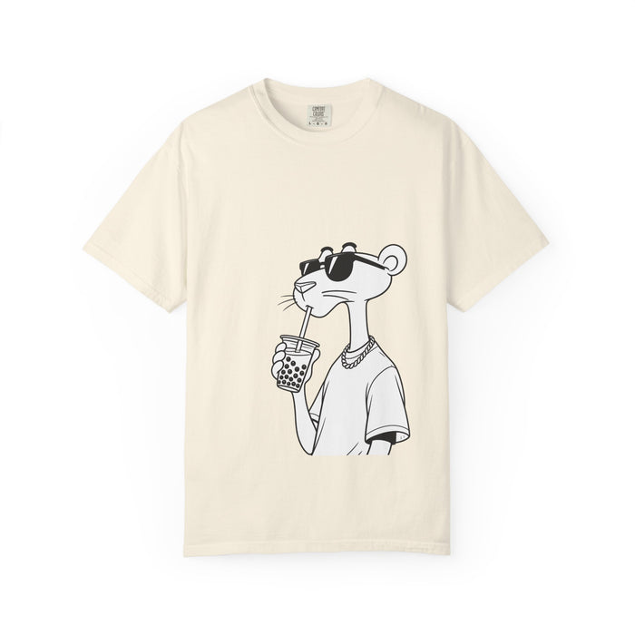 Bubble Tea Cool Bear T-Shirt