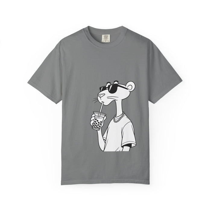 Bubble Tea Cool Bear T-Shirt