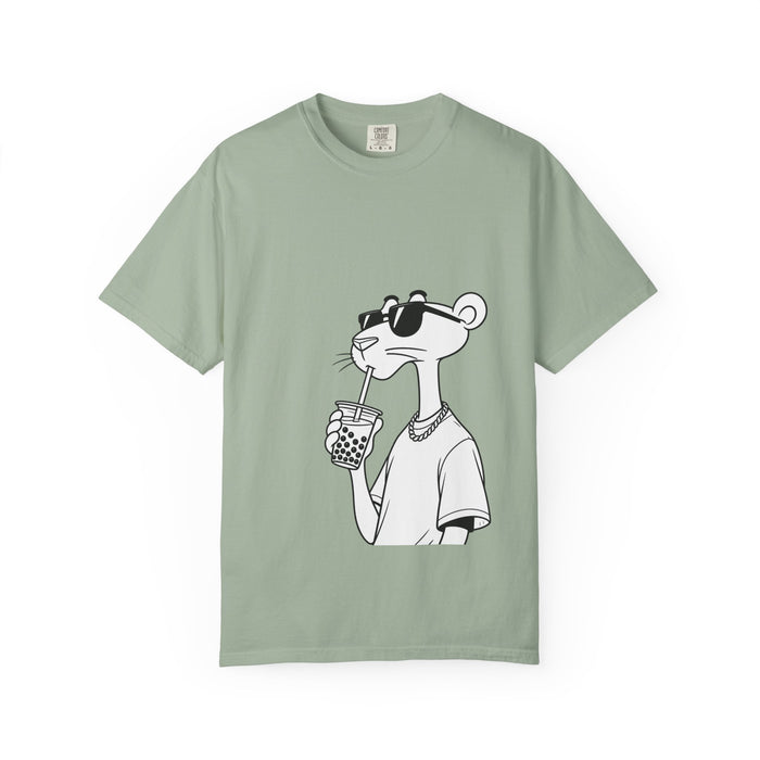 Bubble Tea Cool Bear T-Shirt