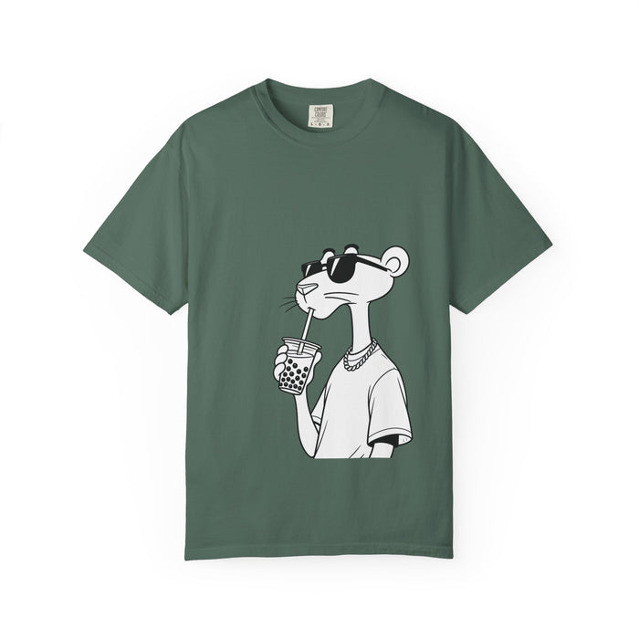 Bubble Tea Cool Bear T-Shirt