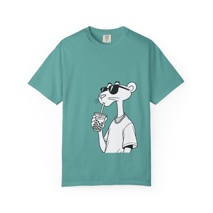 Bubble Tea Cool Bear T-Shirt