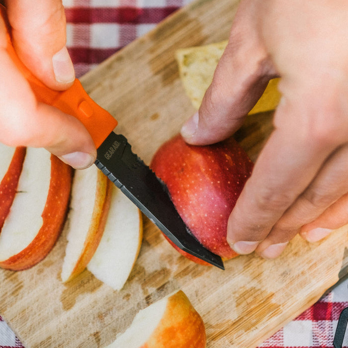Buri Fixed Blade Knife