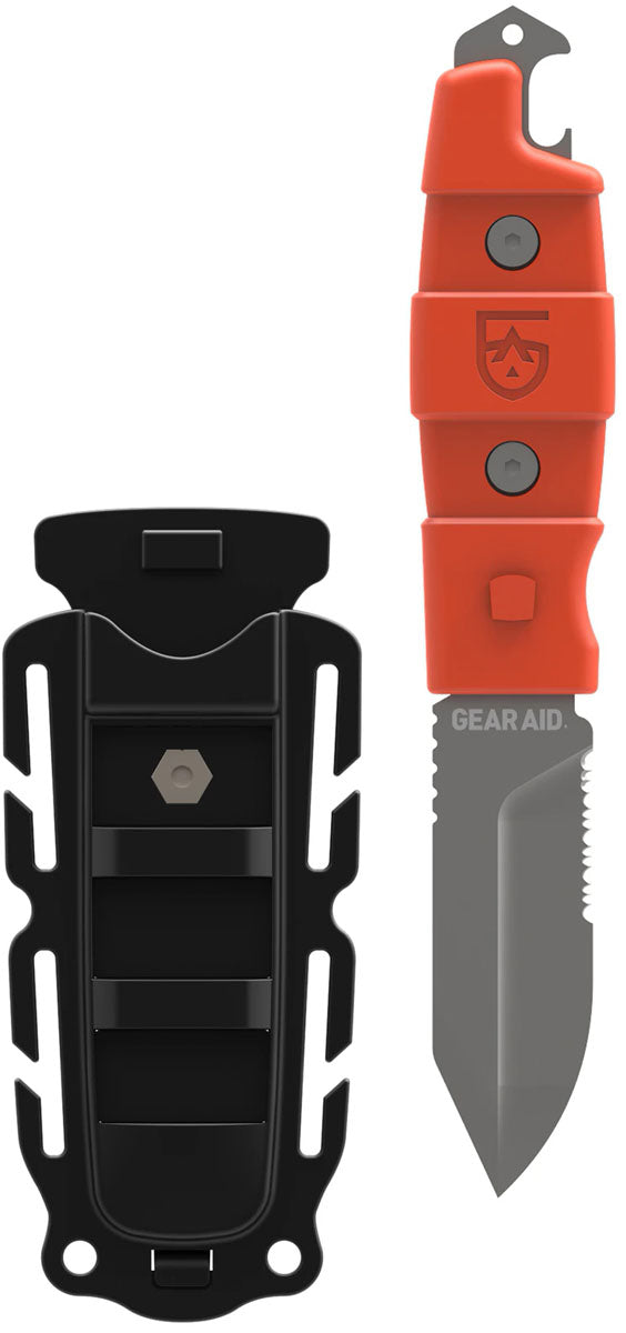 Buri Fixed Blade Knife