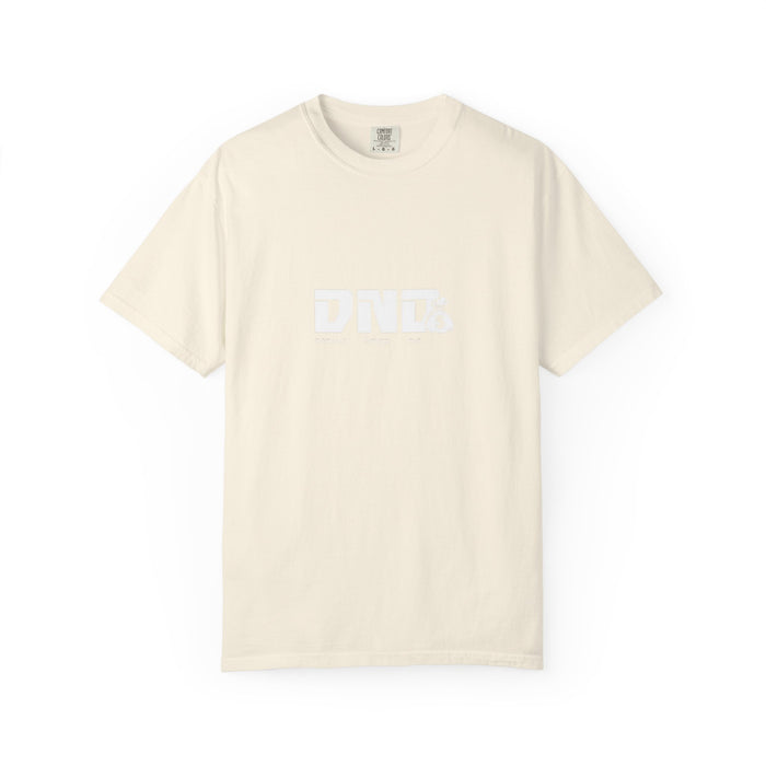 DNB Logo Garment-Dyed Tee