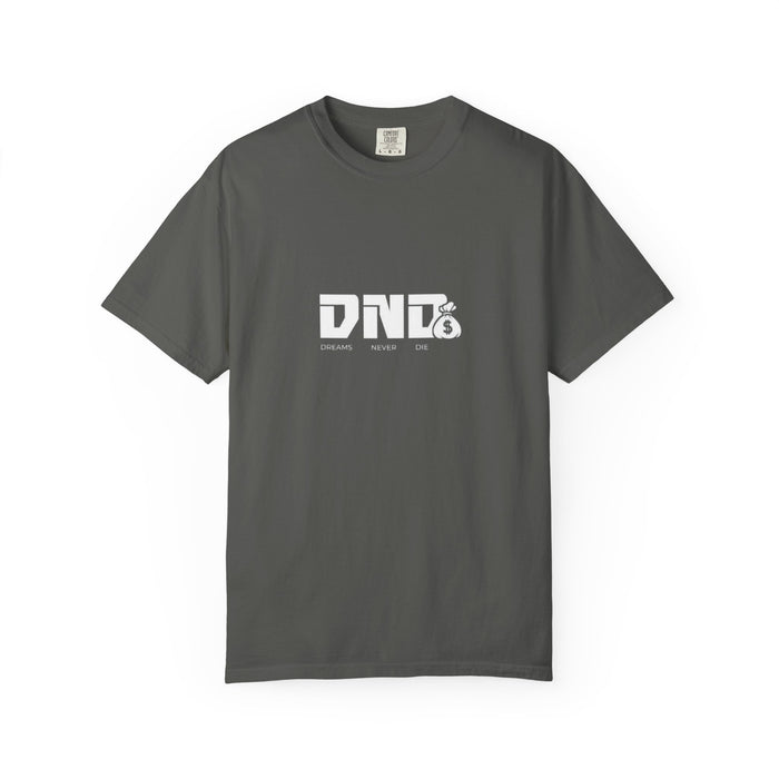 DNB Logo Garment-Dyed Tee